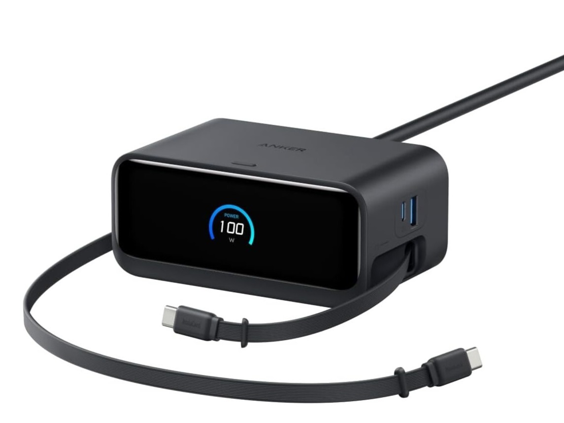 【本日みつけたお買い得品】Ankerの電源タップ機能付きUSB充電器が1,500円引きでオトク