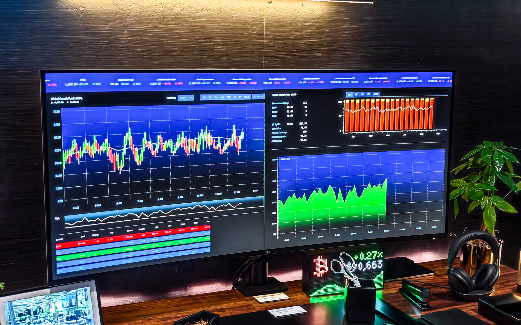 圧倒的。世界初の52型6K湾曲モニター「Dell UltraSharp 52 Thunderbolt Hub Monitor」