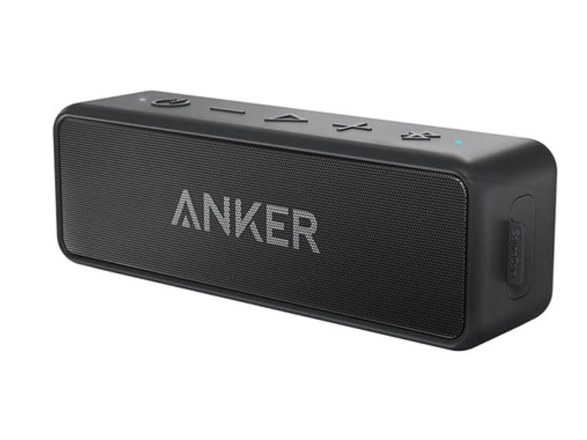 新品未使用ANKER スピーカー9個セット 本日みつけたお買い得品】Ankerの防水ワイヤレススピーカーが1,710円