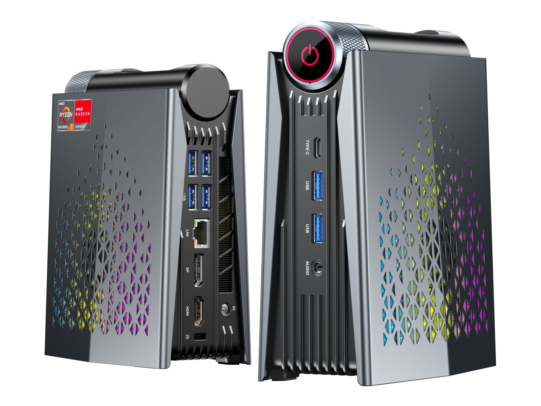 本日みつけたお買い得品】32GBメモリ/1TBストレージの個性派ミニPCが約