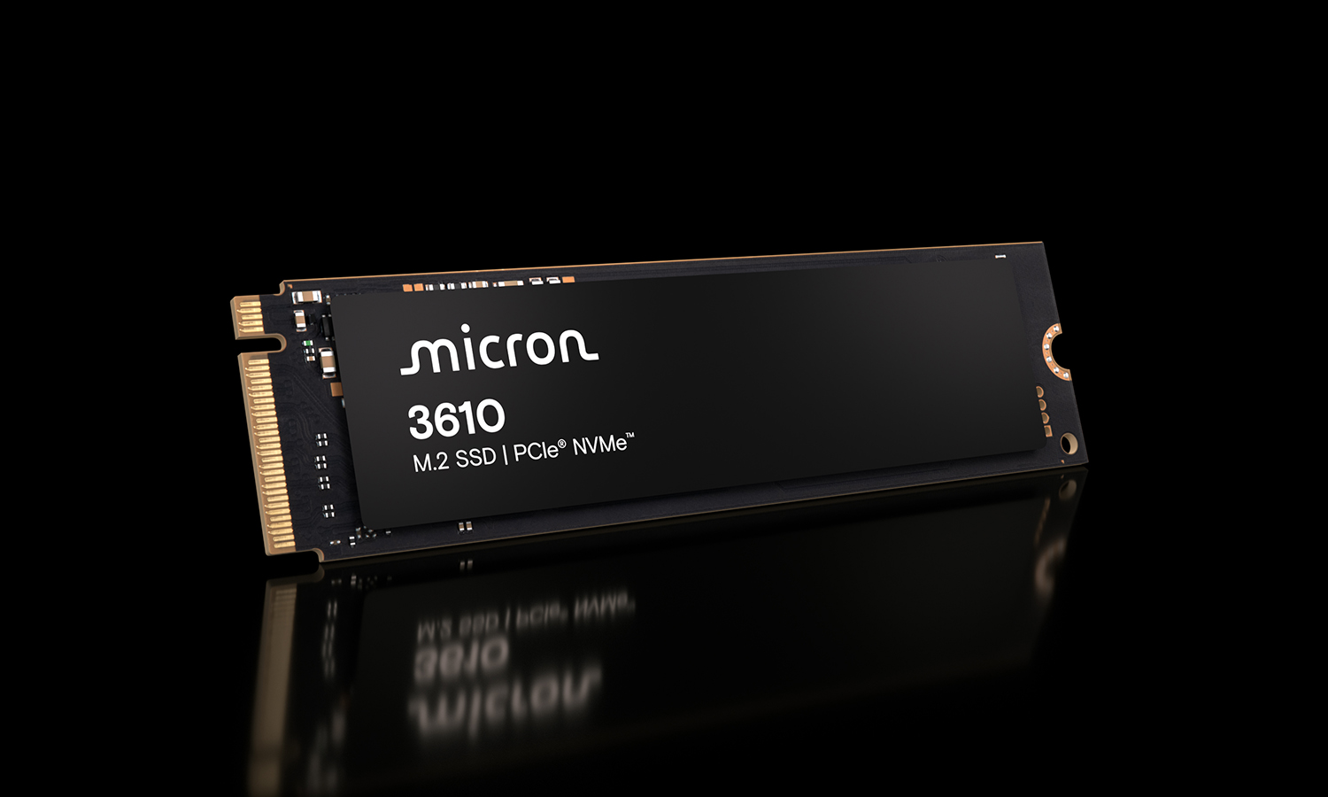 Micron、最大11,000MB/s & 160万IOPSのPCIe 5.0対応QLC SSD