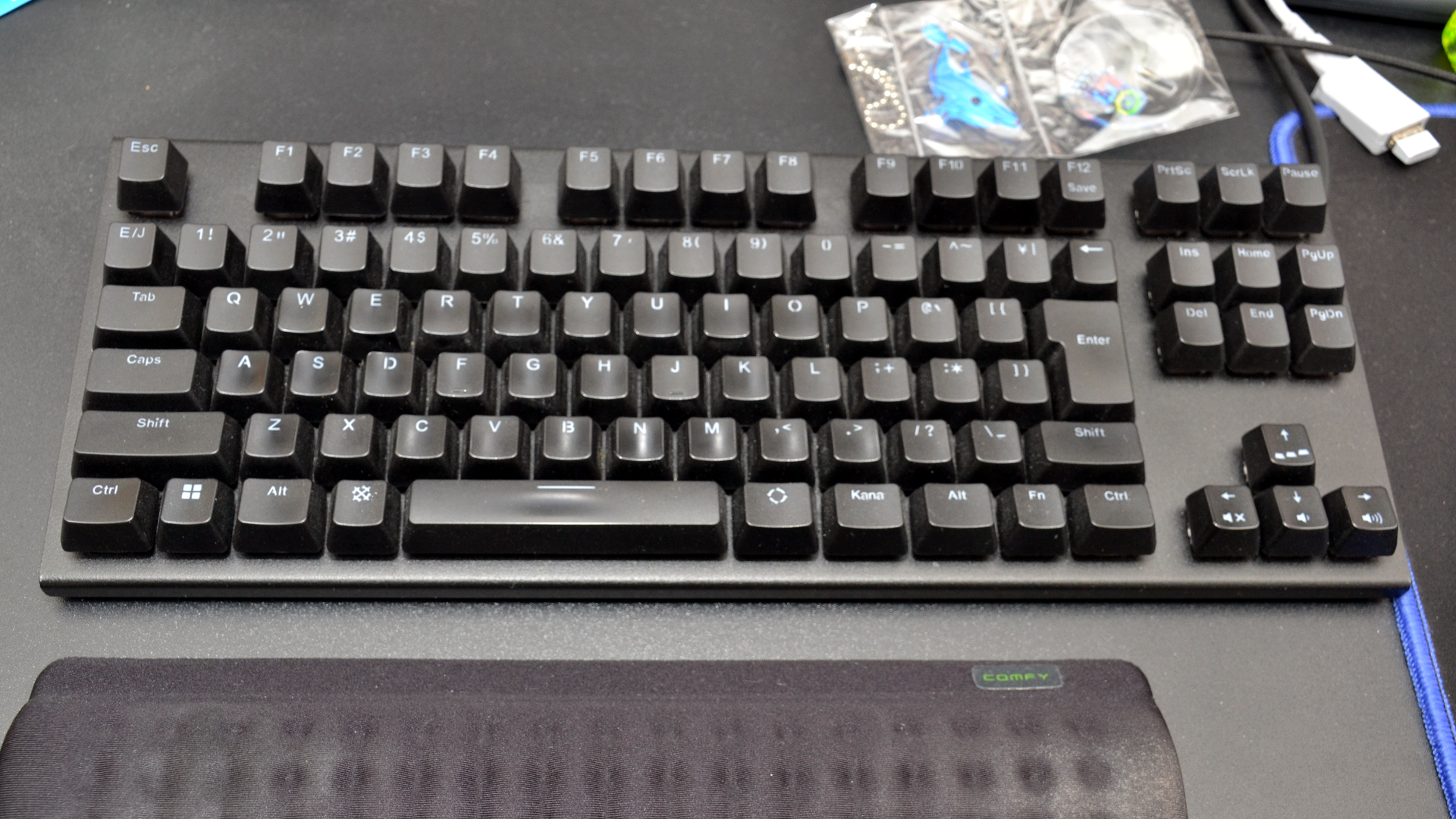 【PC Watchのキーボード黙示録】現代最高のキーボードの基準は“キートップのがたつき”だが、イケてない「REALFORCE GX1」に戻ってしまう【ライター石田賀津男の場合】