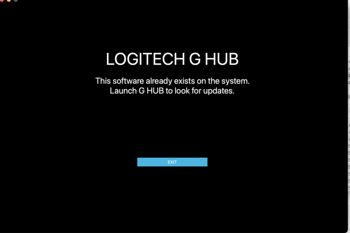 macOSでロジクールのLogi Options+とG HUBが使えない問題解消。ただし要手動インストール