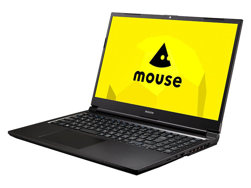 マウス、13世代CoreとGeForce RTX 2050採用の一般向けノートPC。17万