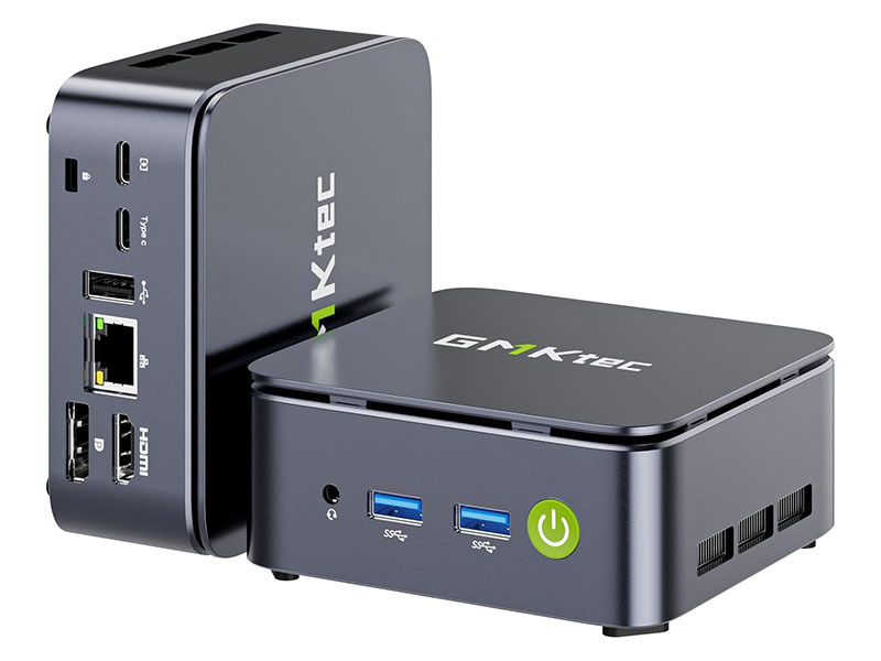 avanty05GMKtecミニPC +α 本日みつけたお買い得品】Ryzen 5搭載ミニPCが8,291円引きで3万台半ば