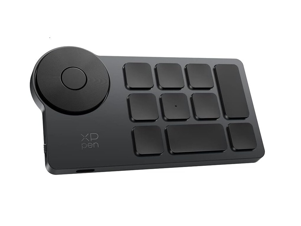 【本日みつけたお買い得品】XPPenの拡張キーボードが297円オトク