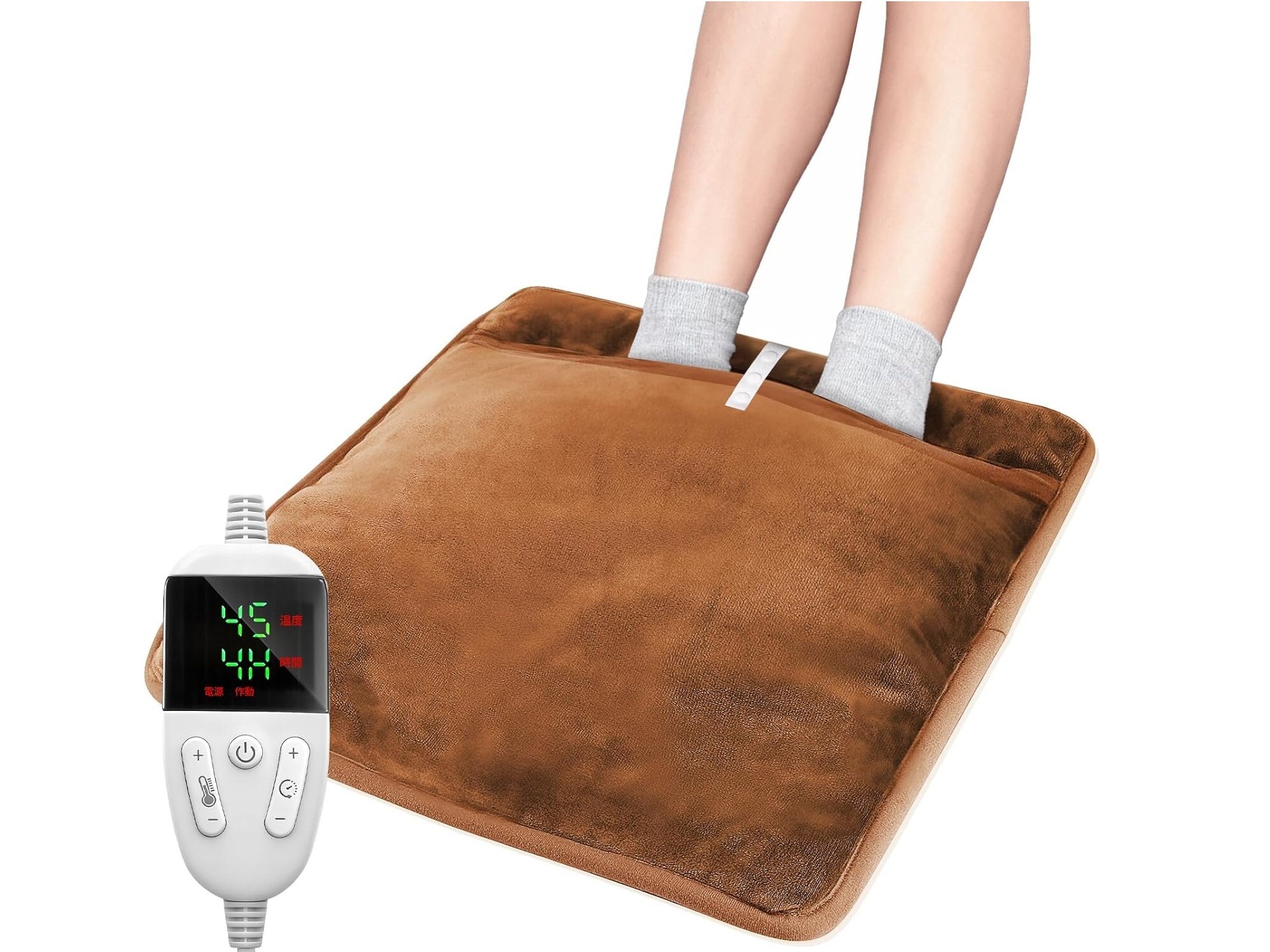 【本日みつけたお買い得品】足元を温めるフットウォーマーが790円引き