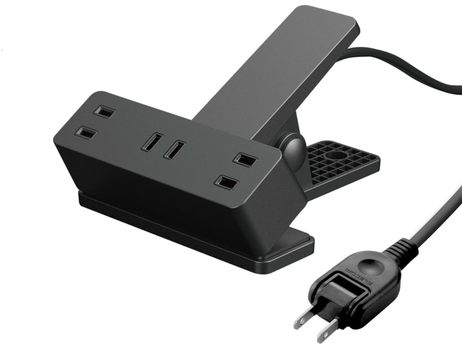【本日みつけたお買い得品】エレコムのクリップ型電源タップが175円引き
