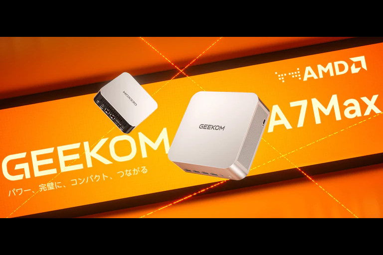 本日みつけたお買い得品】Ryzen 9 7940HS搭載コスパミニPCが9,000円