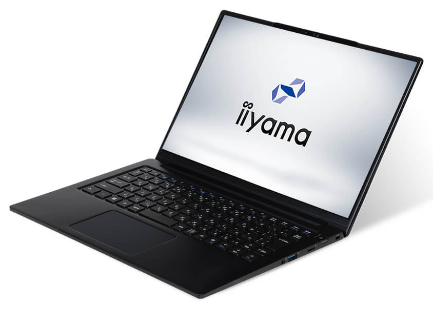 ユニットコム、1kgを切るCore Ultraシリーズ3搭載モバイルノート