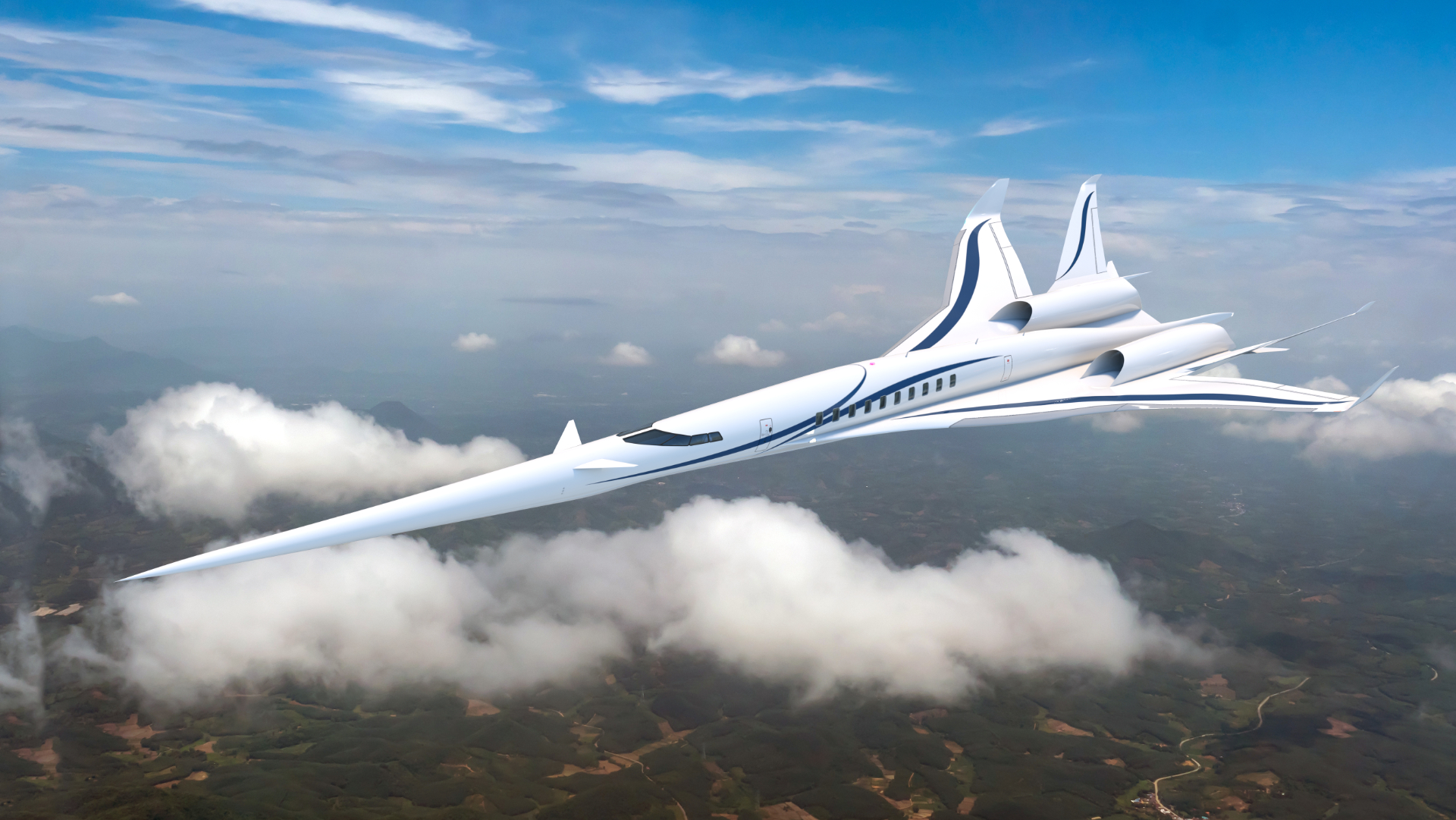 やじうまPC Watch】JAXA、ソニックブームを抑えた小型超音速旅客機のコンセプト画像を公開 - PC Watch 航空機設計法 軽飛行機から超音速旅客機の概念設計