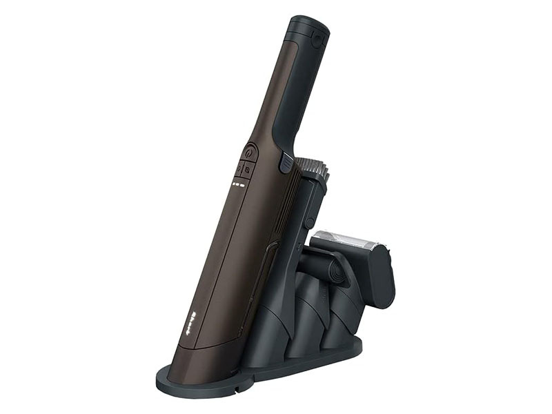 【本日みつけたお買い得品】スタイリッシュに収納できるハンディクリーナーが4,310円引き