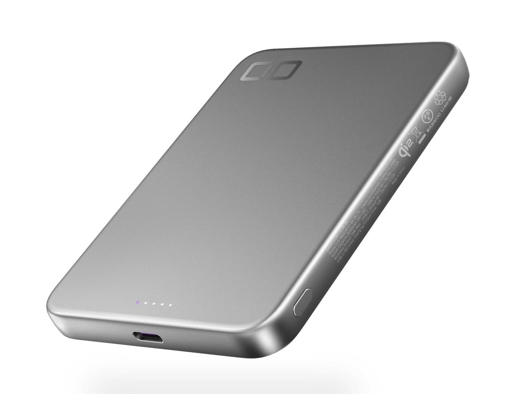 【本日みつけたお買い得品】iPhoneにくっつくCIOのワイヤレスモバイルバッテリが500円オトク