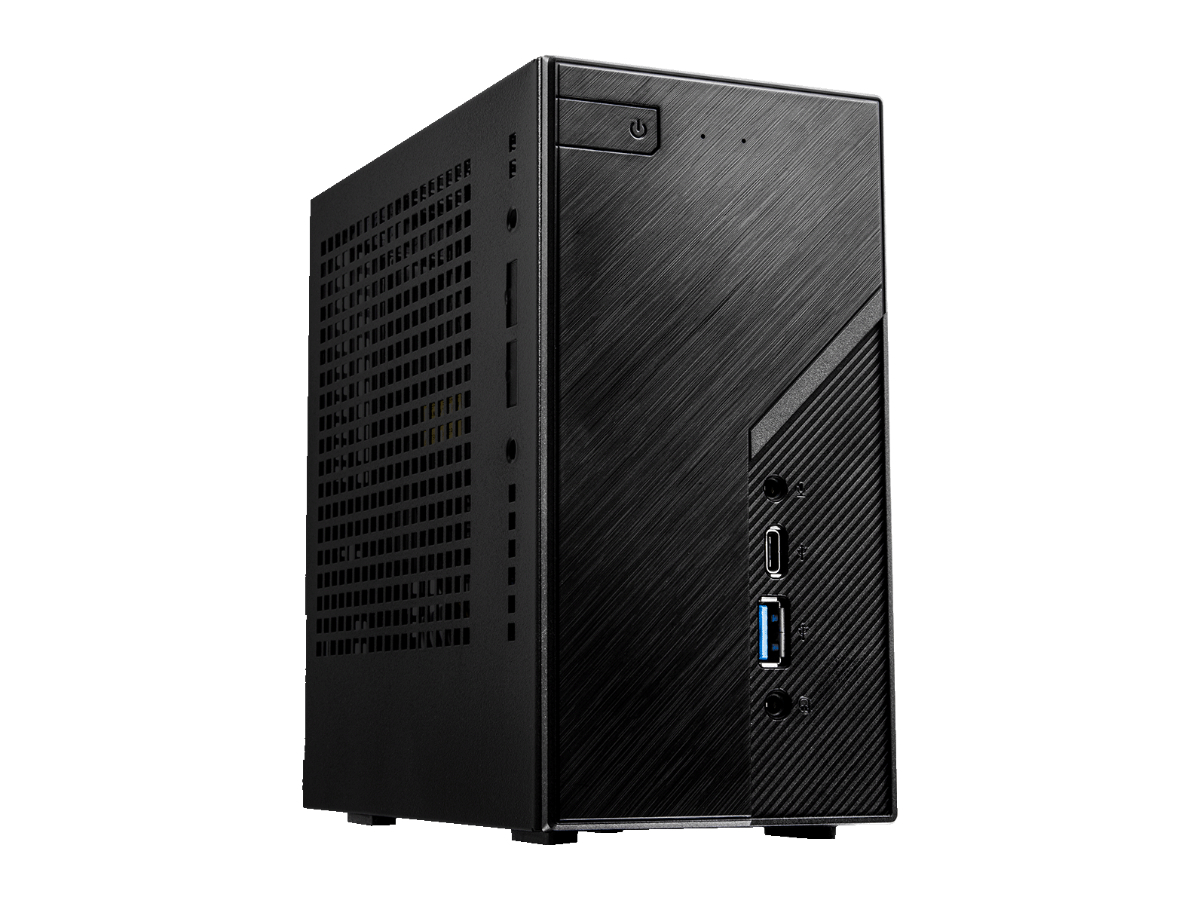 ASRock、Core Ultraシリーズ2対応の小型ベアボーン