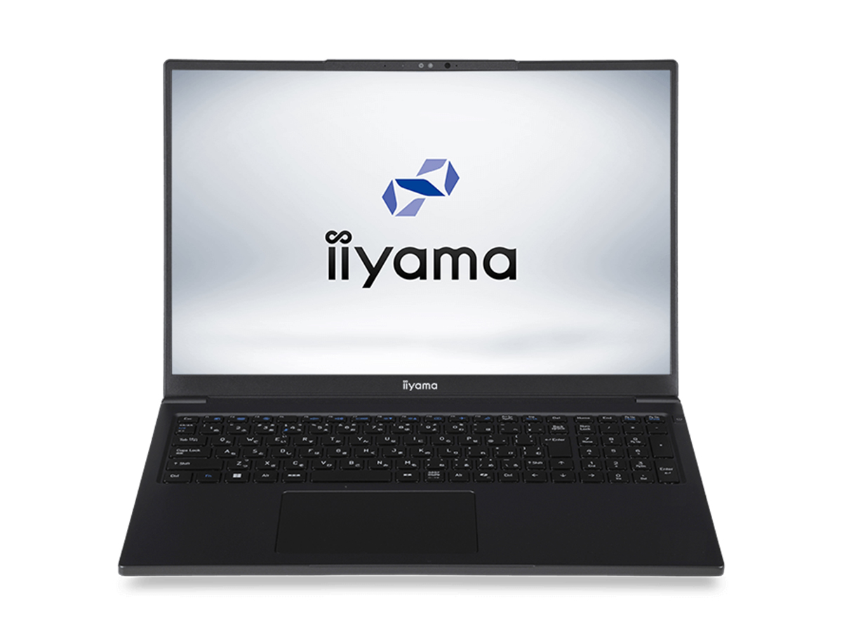 パソコン工房、Panther Lake搭載の16型ノートPC - PC Watch