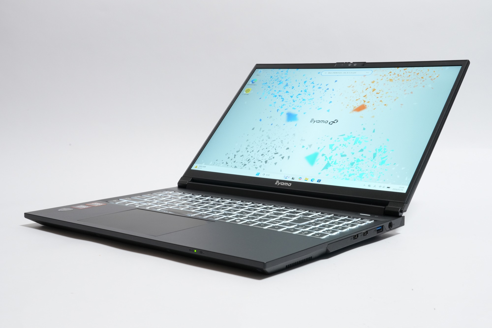 バッテリ駆動14時間超のスタミナ！これがAI時代の新スタンダードノート ～パソコン工房「STYLE-15FHA21-R7A-UCSX」[Sponsored]