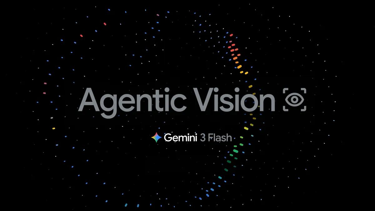 指の数をちゃんと数えられるAI。Gemini 3 FlashのAgentic Vision