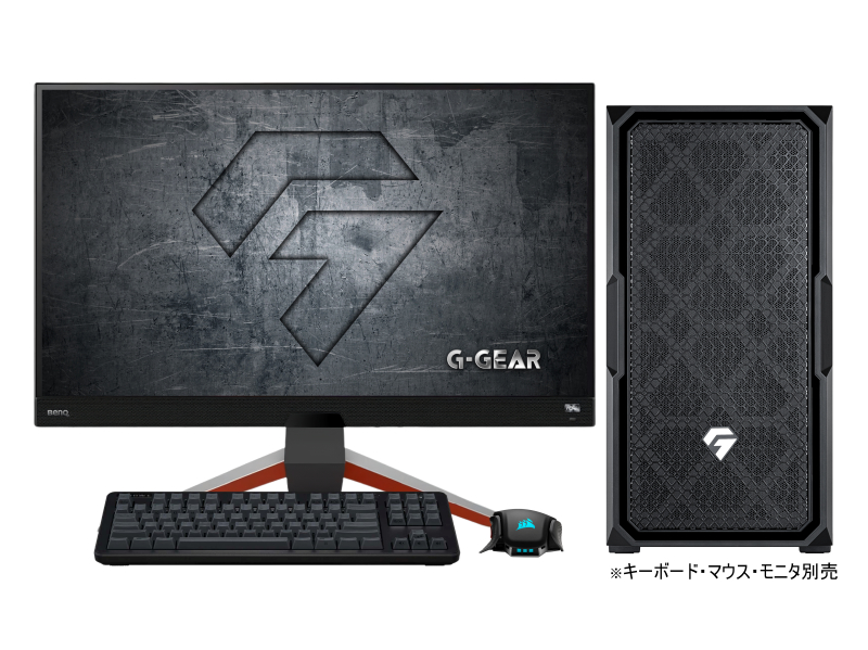 TSUKUMO、Ryzen 7 9850X3DとGeForce RTX 5090搭載のゲーミングPC