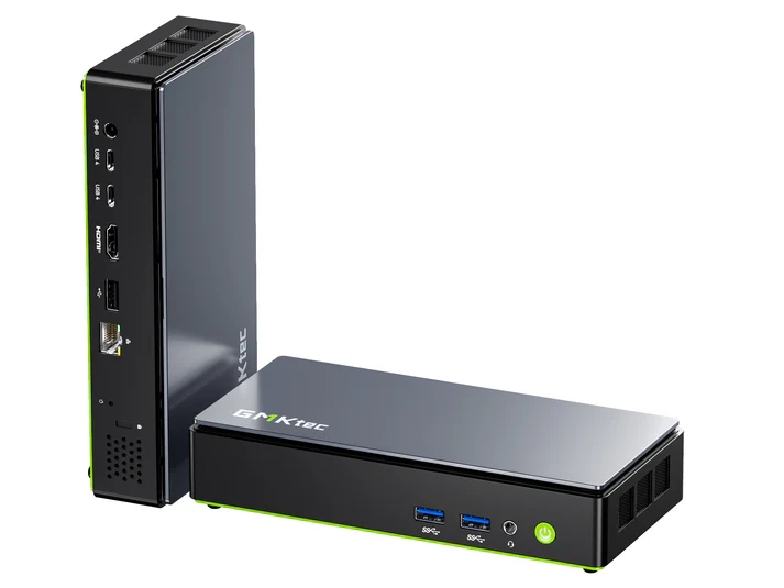 GMKtec、Core Ultra 7 256V搭載のミニPC「K13」 - PC Watch