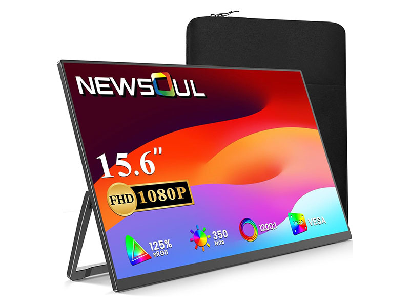 【本日みつけたお買い得品】15.6型フルHDモバイルモニターが約9,000円引き