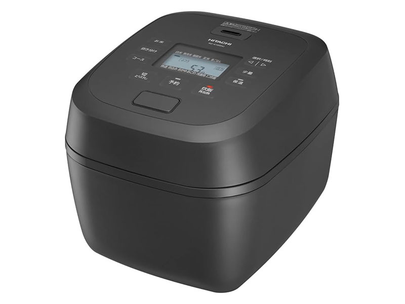 【本日みつけたお買い得品】お米の粒感を楽しめる圧力IH炊飯器が4,344円引き