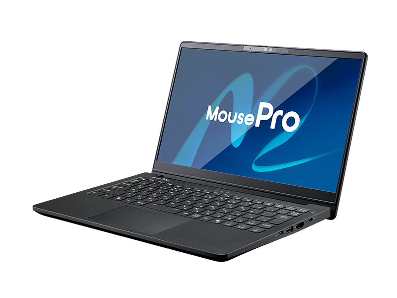 MousePro 15周年、限定モデルが登場。約1.16kgの軽量13.3型モバイル