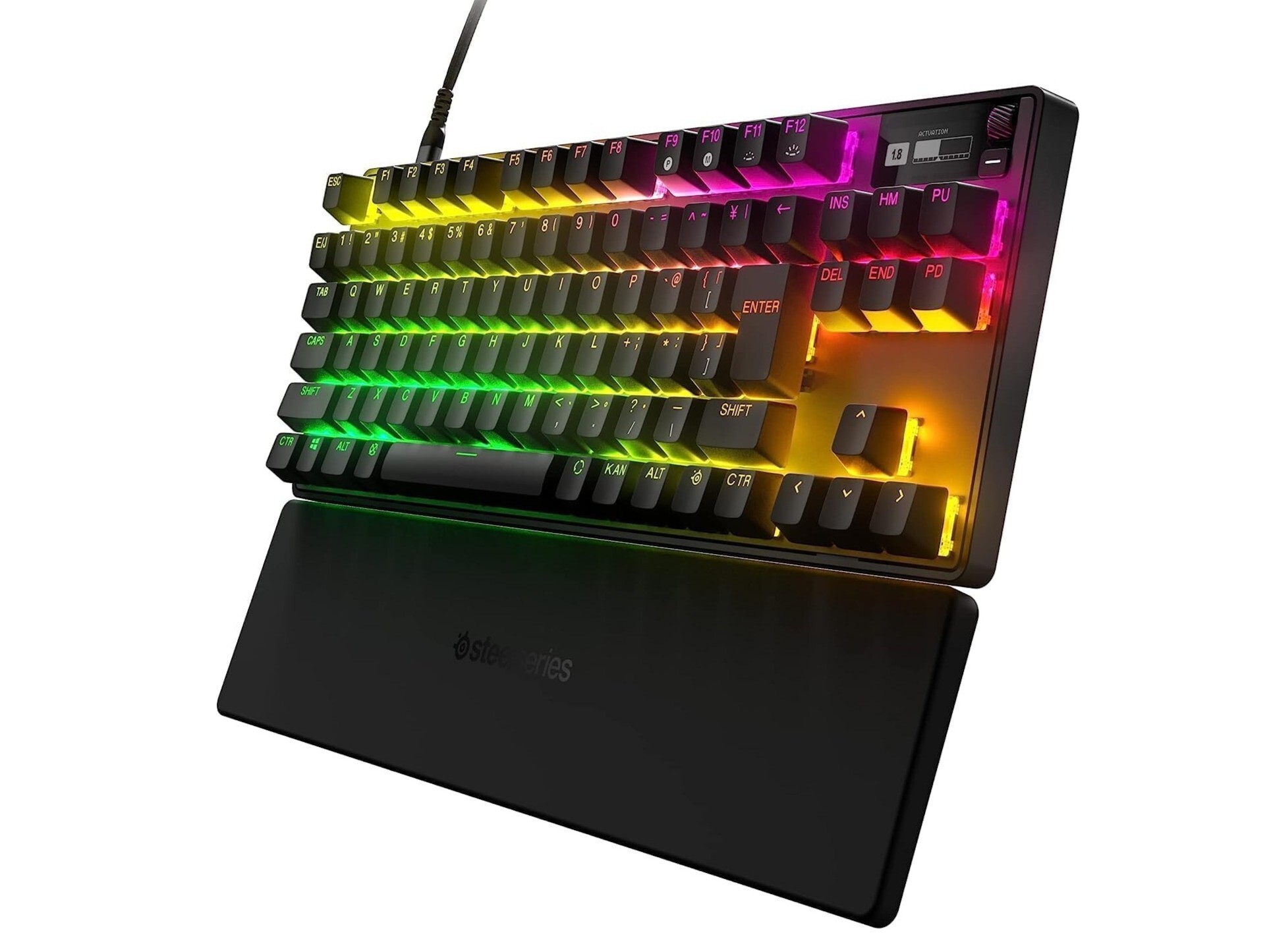 本日みつけたお買い得品】ラピッドトリガー搭載のゲーミングキーボード