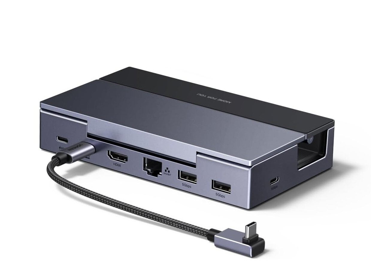 本日みつけたお買い得品】Steam Deckなどを搭載できるスタンド付き