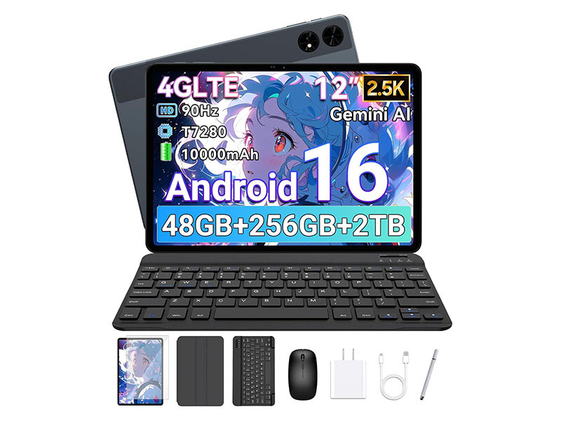 【本日みつけたお買い得品】ペン付属&高精細2,400×1,600ドットのAndroidタブレットが6千円引きの2万7,999円