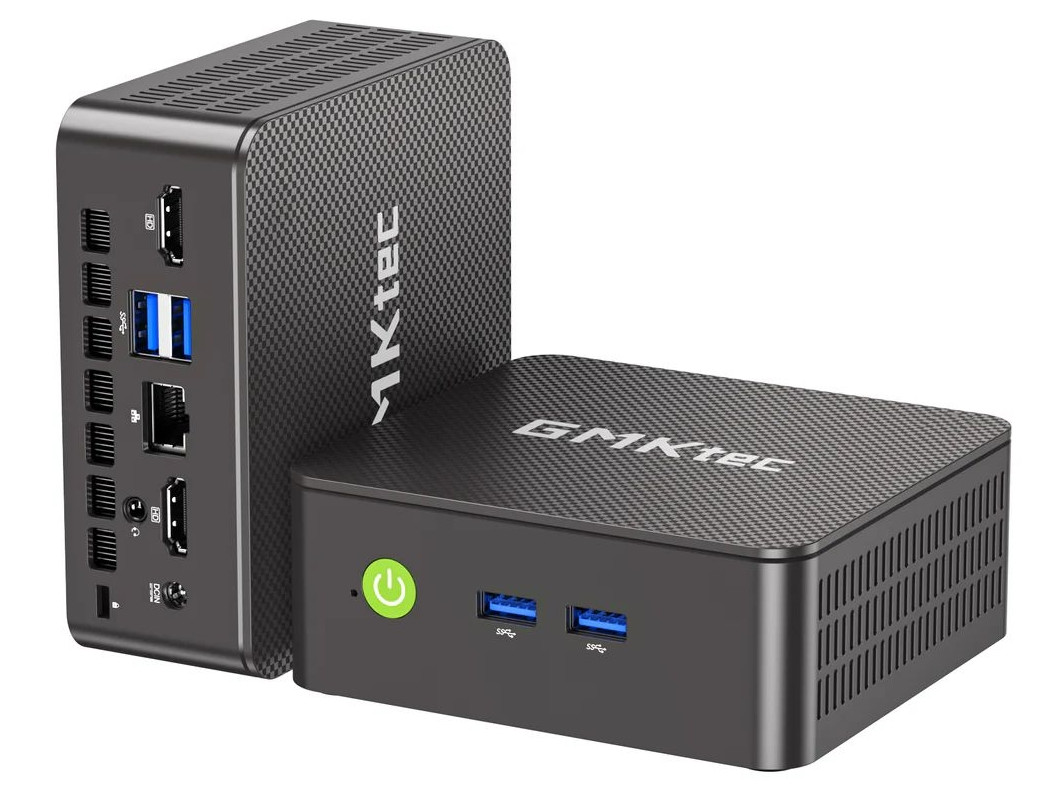 GMKtec、2万5千円からのCore i3-10110U搭載ミニPC「NucBox G3 Pro