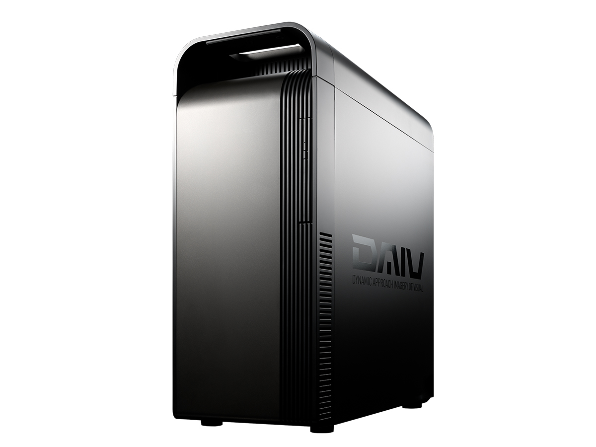 マウス、24コア/48スレッドのRyzen Threadripper 9960X搭載クリエイター向けPC