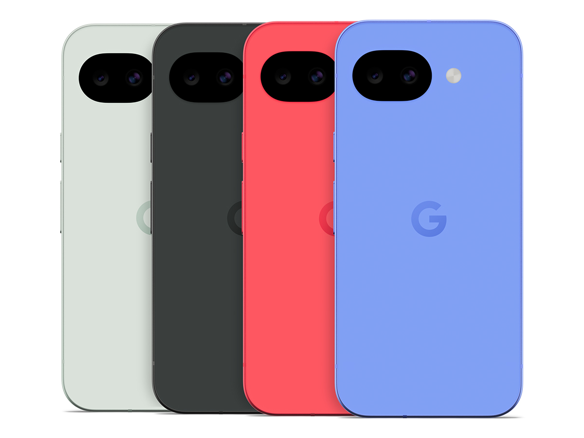 499ドルスマホ「Pixel 10a」登場。Tensor G4搭載で30時間駆動