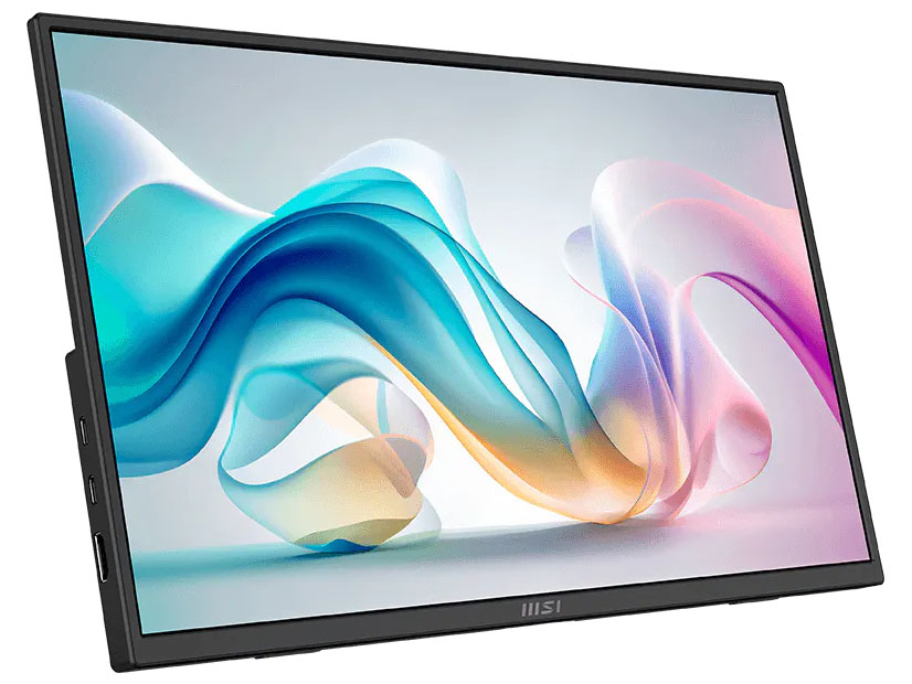 MSI、2万円台前半の15.6型フルHDモバイルモニター