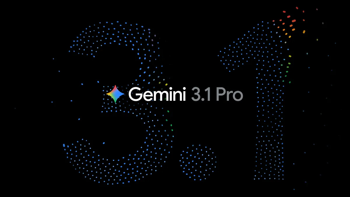 Google、推論能力が2倍以上に進化した「Gemini 3.1 Pro」