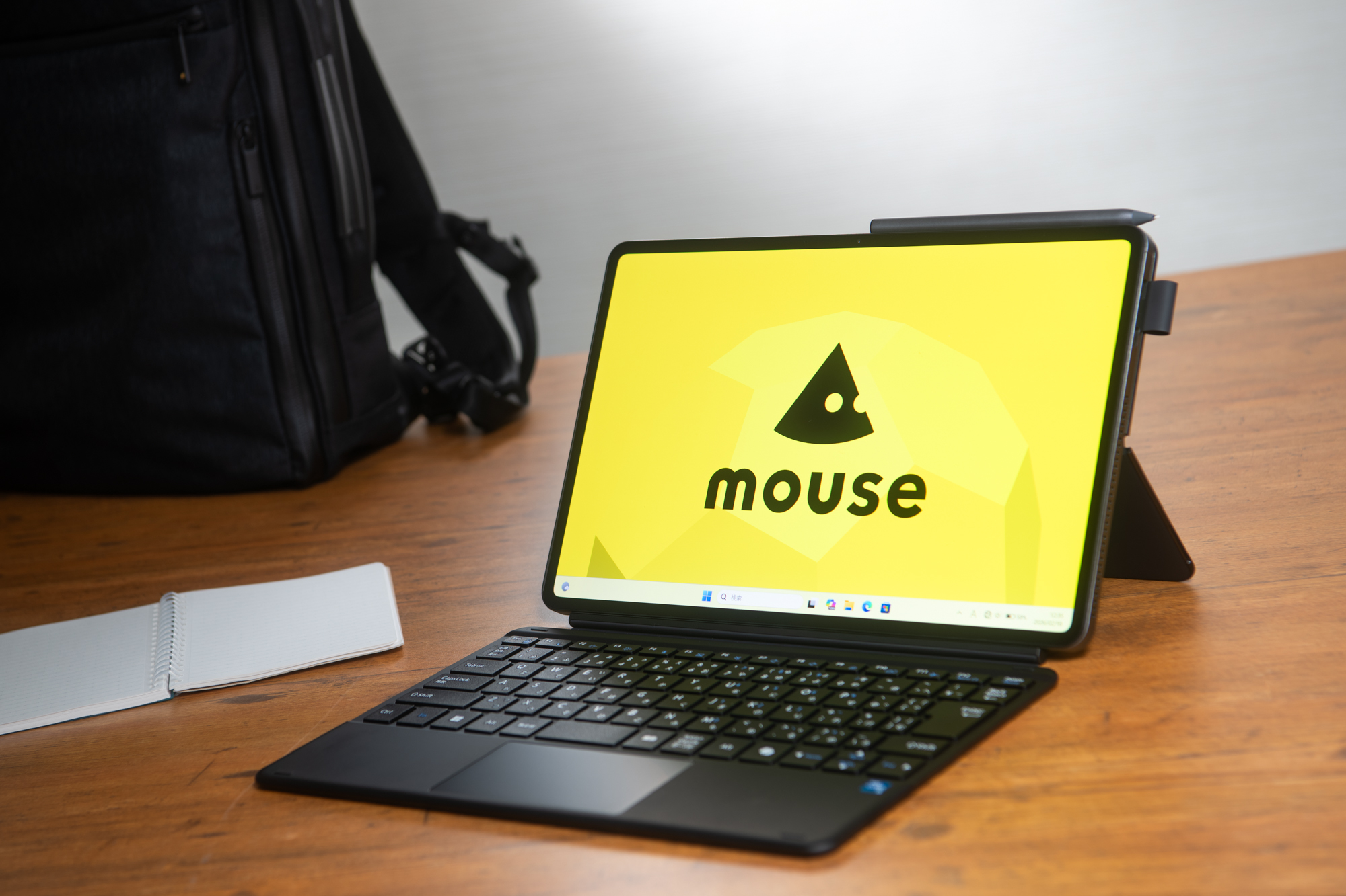 12.6型WQXGAはこうやって武器にする！最新2in1「mouse M2」で構築する効率仕事術 ～Windows 11 UIの「惜しい」or「なじめない」部分はツールで補完[Sponsored]