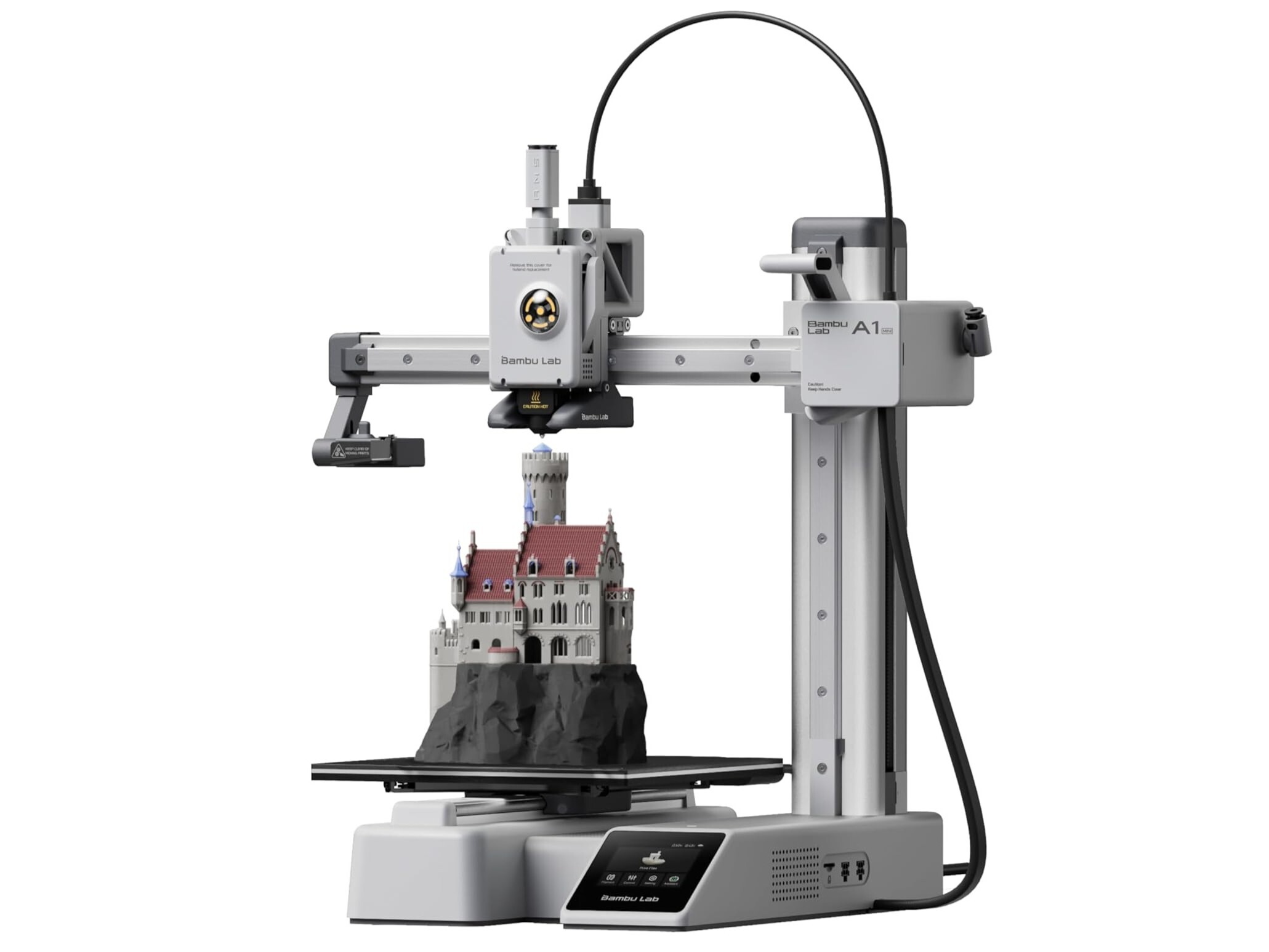 本日みつけたお買い得品】Bambu Labの家庭用3Dプリンタがタイムセール