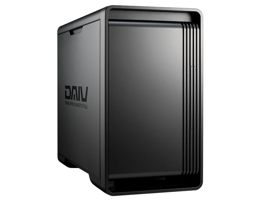 マウスのクリエイター向けPC「DAIV」が10周年。記念モデル発売