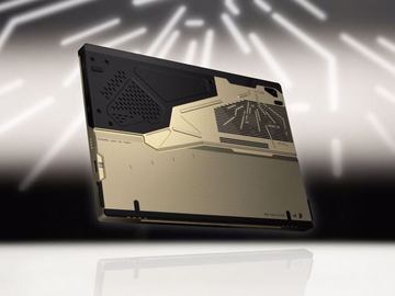 ASUS タブレット/ノートPC 2-in-1 ホワイト ASUSの10.5型2in1ノートPCはタブレットのみで595g！Windows11搭載で