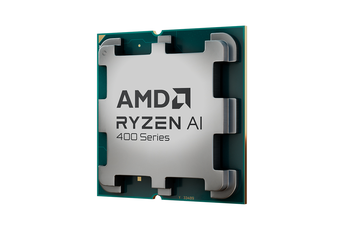 ãã£ãšãã¹ã¯ãããã§ã50TOPSã®NPUãæã«å
¥ãâŠâŠAM5çšRyzen AI PRO 400ç»å Ž