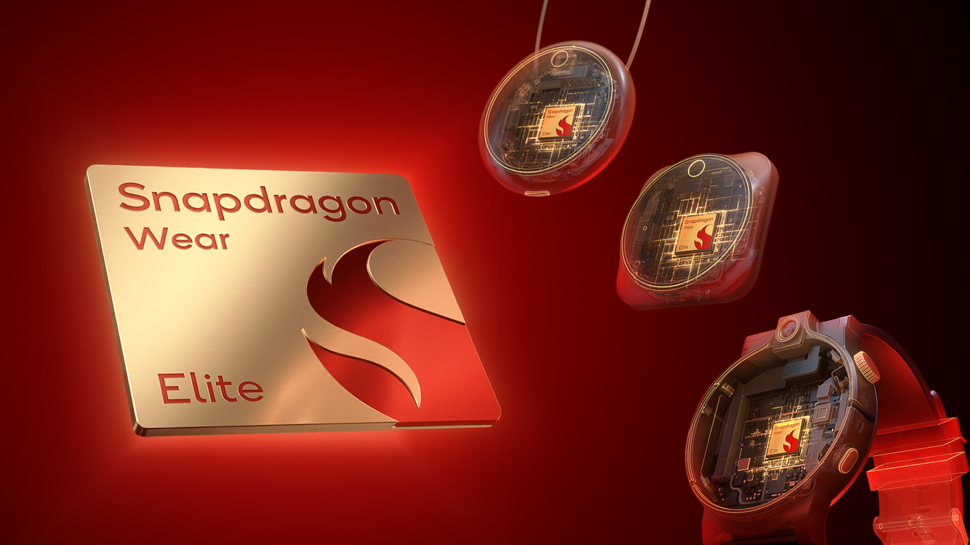 スマートウォッチにもNPUが来るッ!Snapdragon Wear Elite登場