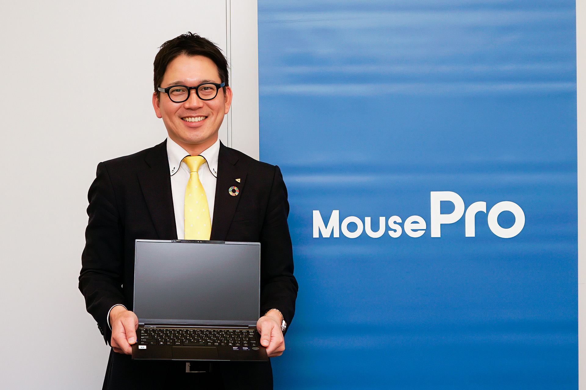【大河原克行の「パソコン業界、東奔西走」】「これでいいより、これがいい」15周年を迎えたマウスの法人向けPC「MousePro」が年間3万社に選ばれる理由