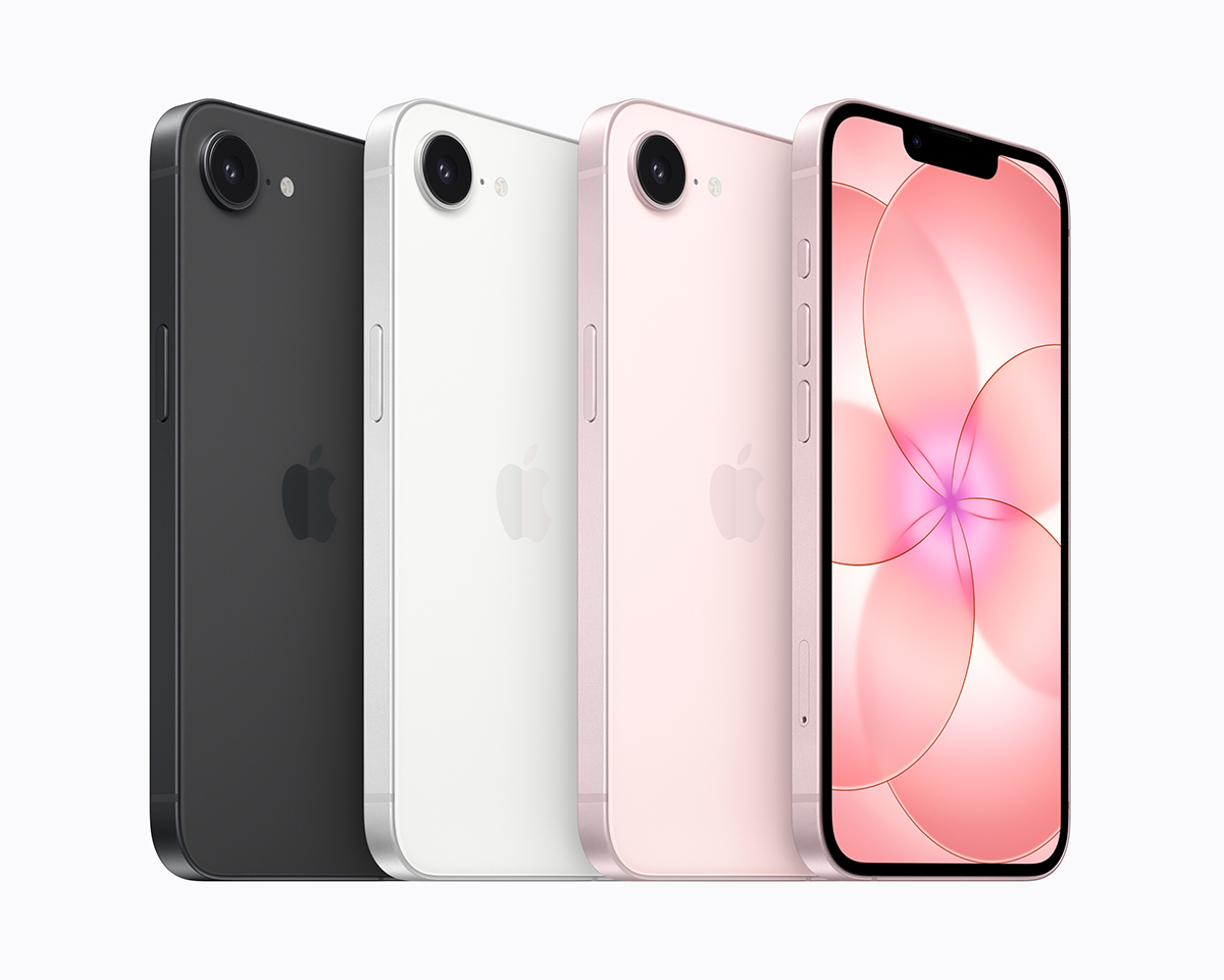 え、もう新型?「iPhone 17e」が3月11日発売、9万9,800円から