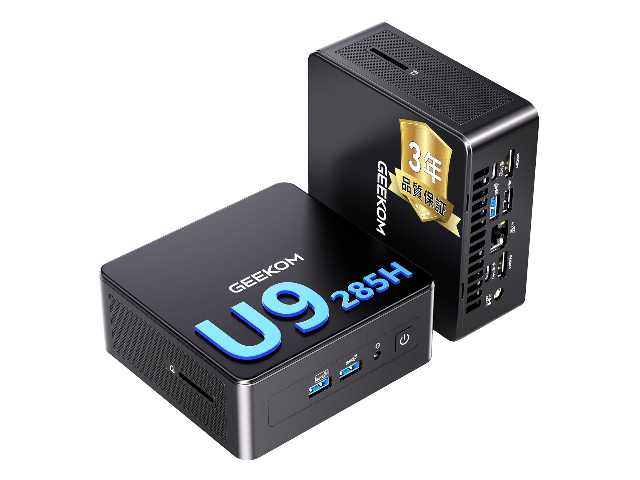 【本日みつけたお買い得品】8万円オフ！32GBメモリ/2TB SSDのCore Ultra 9 285H搭載ミニPCが大幅値引き