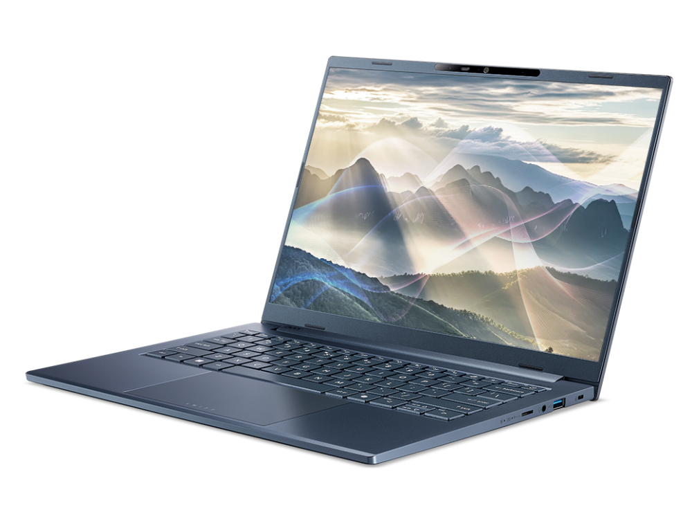 Core Ultraシリーズ2と32GBメモリ搭���の14型モバイルノート、日本エイサーから