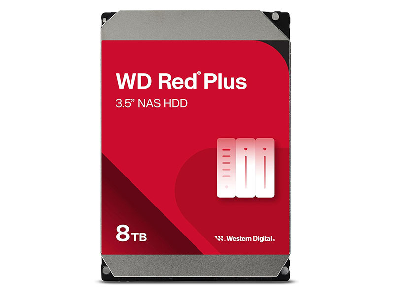 本日みつけたお買い得品】WDの8TB HDDがAmazon新生活セールで4,600円