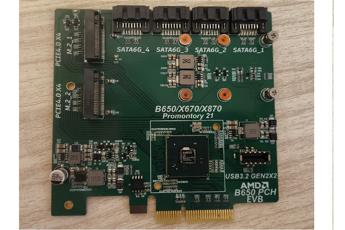 【やじうまPC Watch】「AMD B650で作った“拡張カード”はIntelでも使える」。お前は何を言っているんだ？