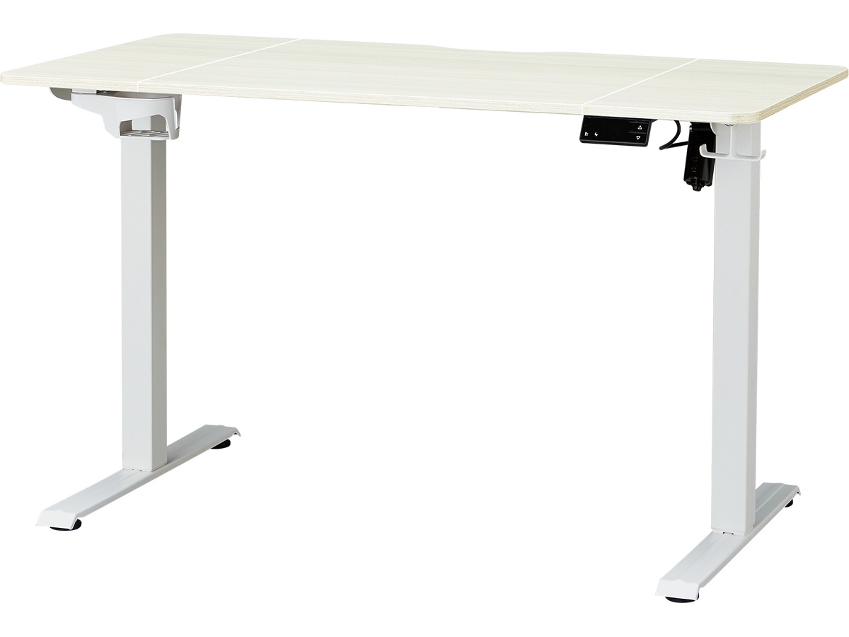 ニトリ、1万9,990円の電動昇降デスク