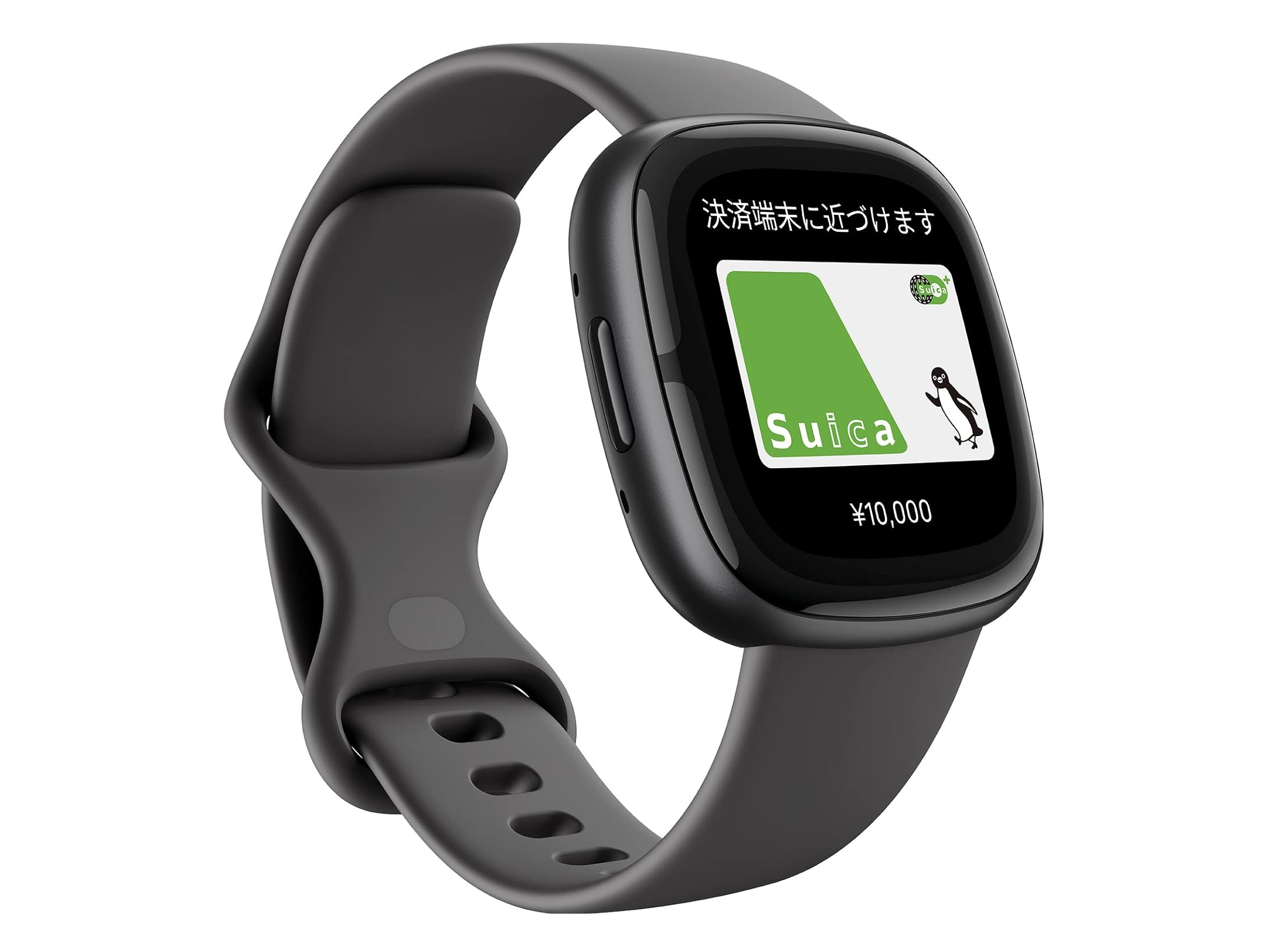 【本日みつけたお買い得品】Suica対応のFitbit製スマートウォッチが3,518円引き