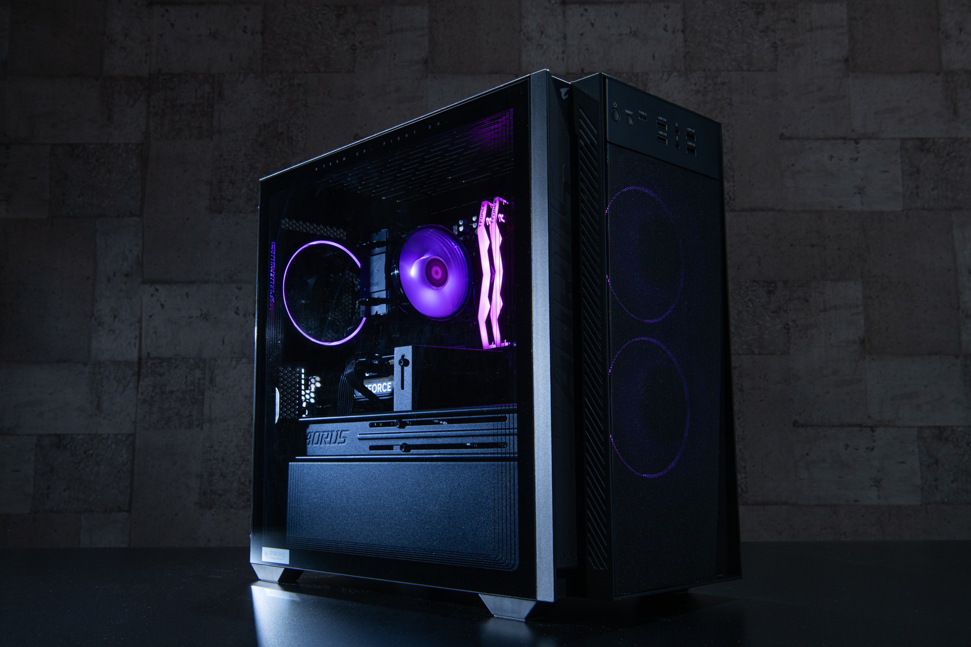 8GBの限界はメインメモリだけじゃない！ゲームもAIも16GB VRAMでもっと快適に ～ミドルクラスの枠を超えるGIGABYTE「AORUS PRIME 3」[Sponsored]