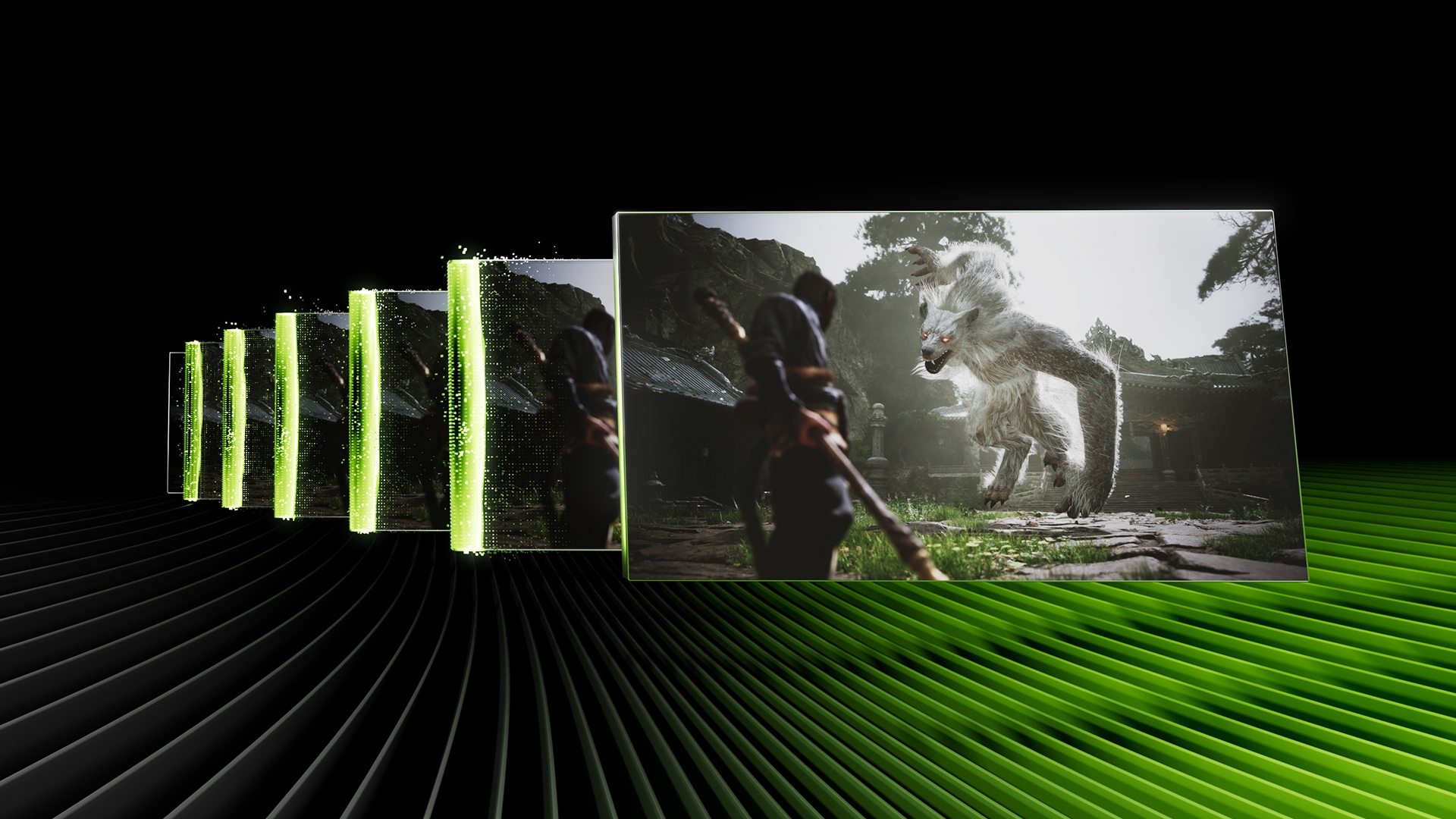 GeForce RTX 50で待望のダイナミックマルチフレーム生成が3月31日に実装